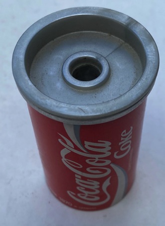 5766-1 € 1,50 coca cola puntenslijper coca cola  coke.jpeg